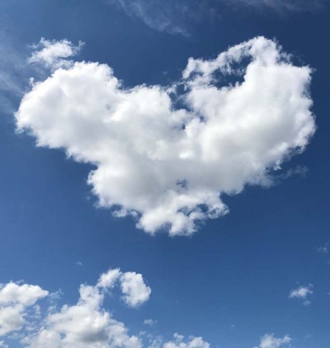 Wolke Herz Viele Paare haben unterschiedliche Krisen, in der Beratung gehen wir die Probleme mit Gesprächen an